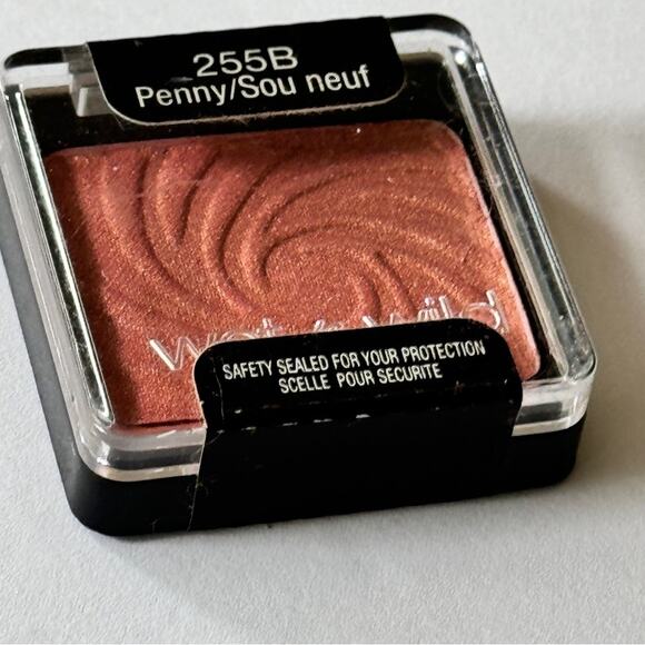 Wet n Wild Makeup Beauty  Single Pot Penny Eyeshadow - Picture 1 of 5